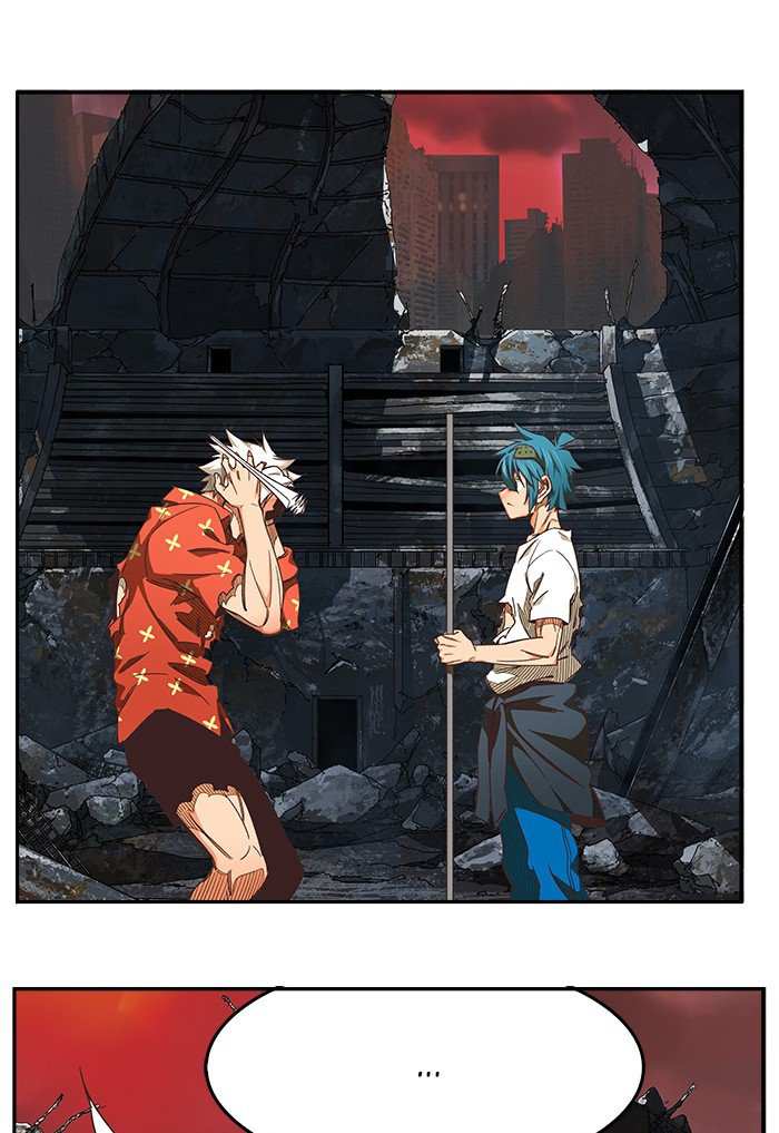 The God of High School Chapter 479 - page 49