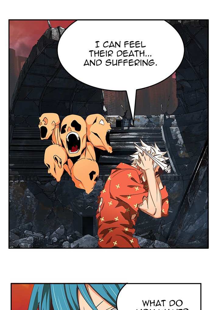 The God of High School Chapter 479 - page 51