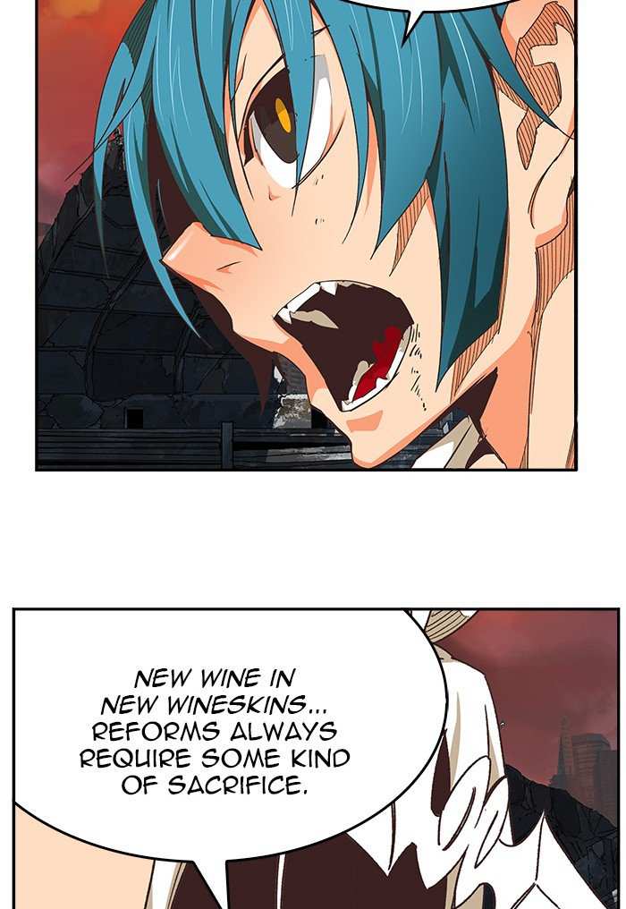 The God of High School Chapter 479 - page 56