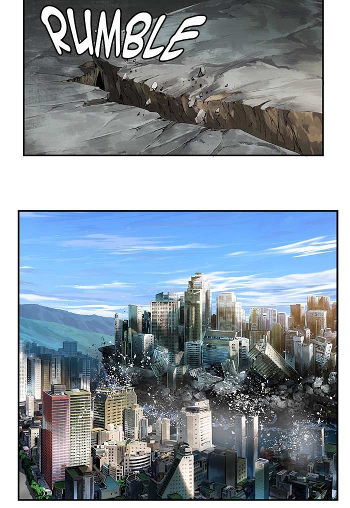 The God of High School Chapter 479 - page 58