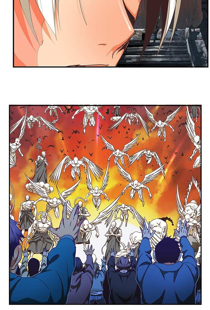 The God of High School Chapter 479 - page 6