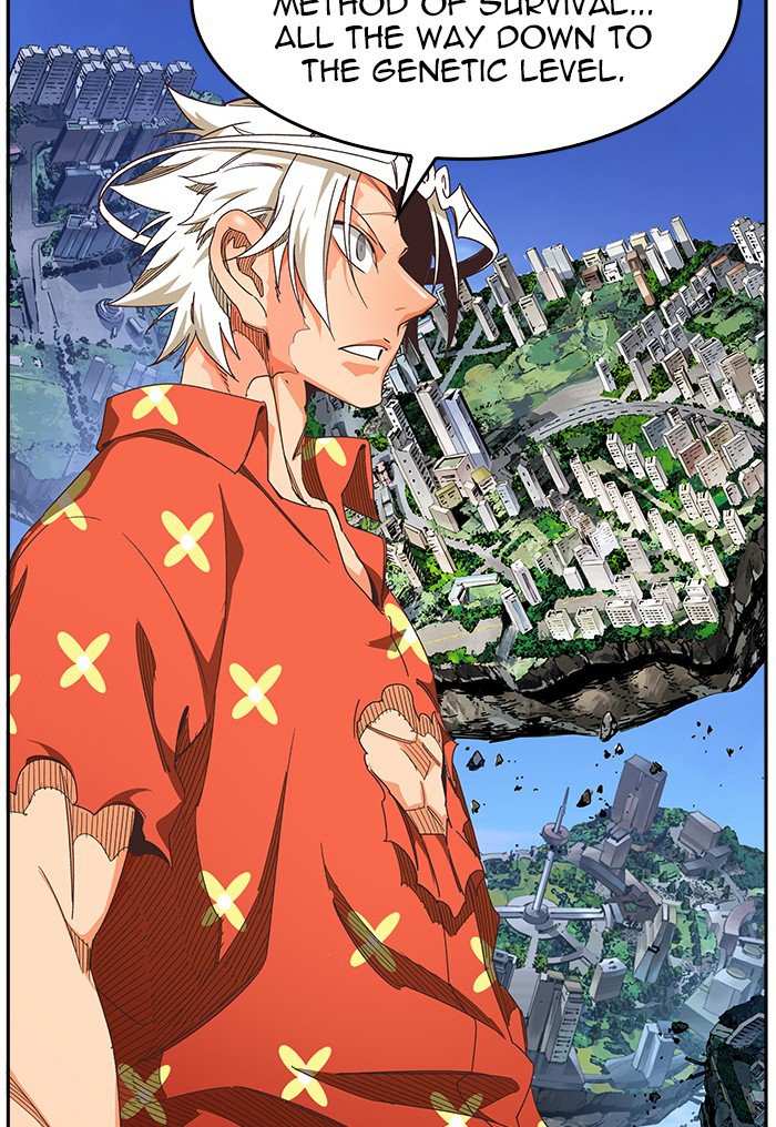 The God of High School Chapter 479 - page 64