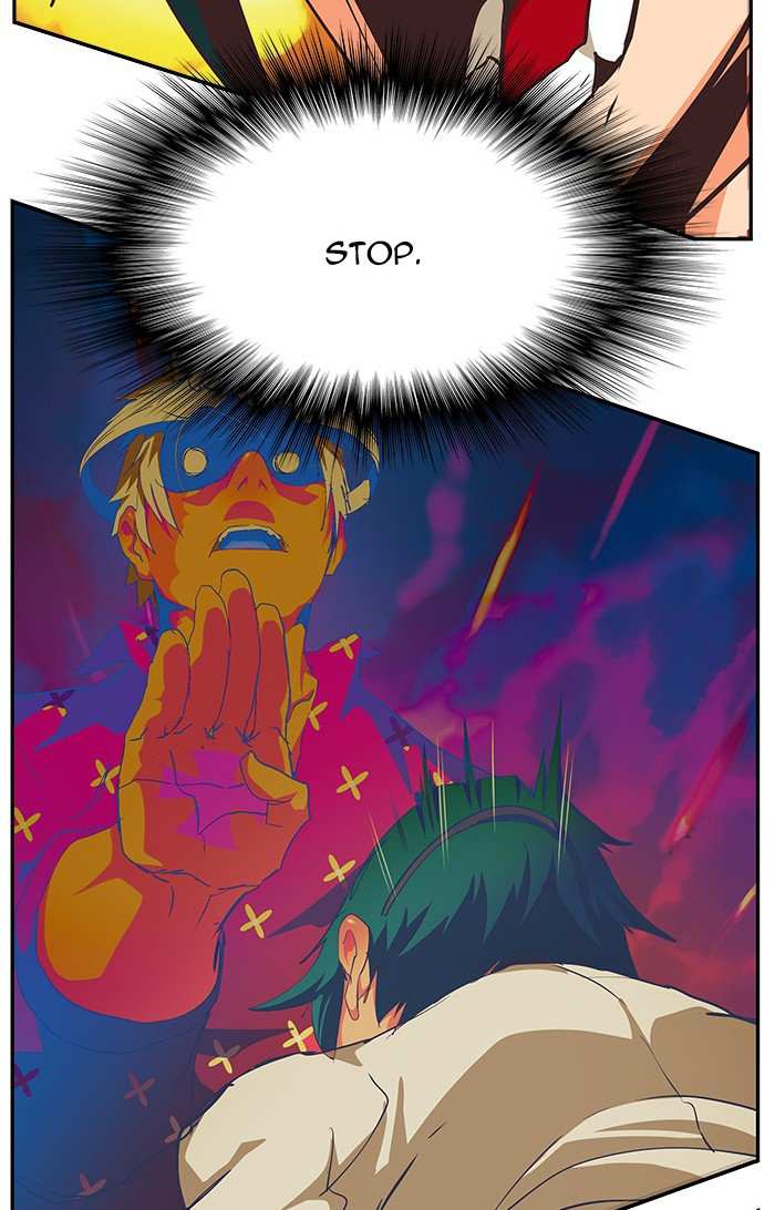 The God of High School Chapter 479 - page 72