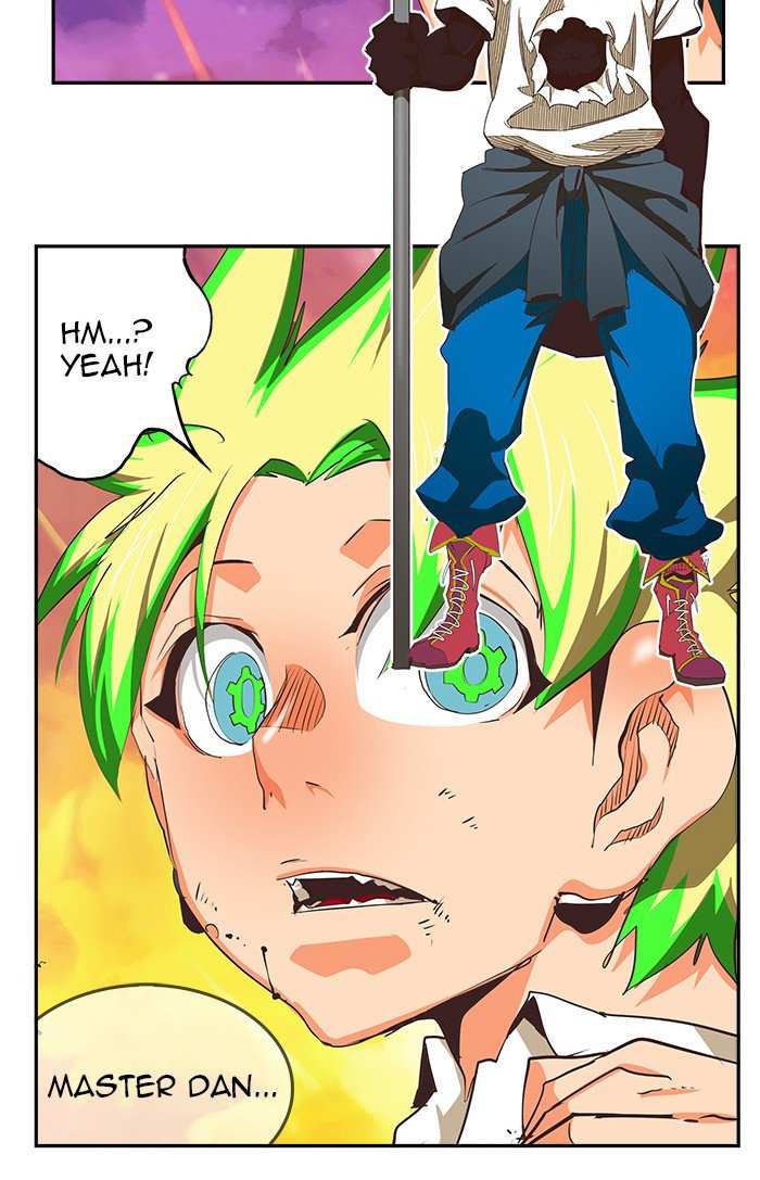 The God of High School Chapter 478 - page 113