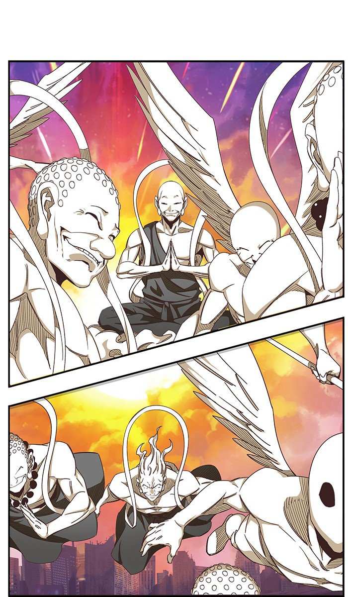 The God of High School Chapter 478 - page 21