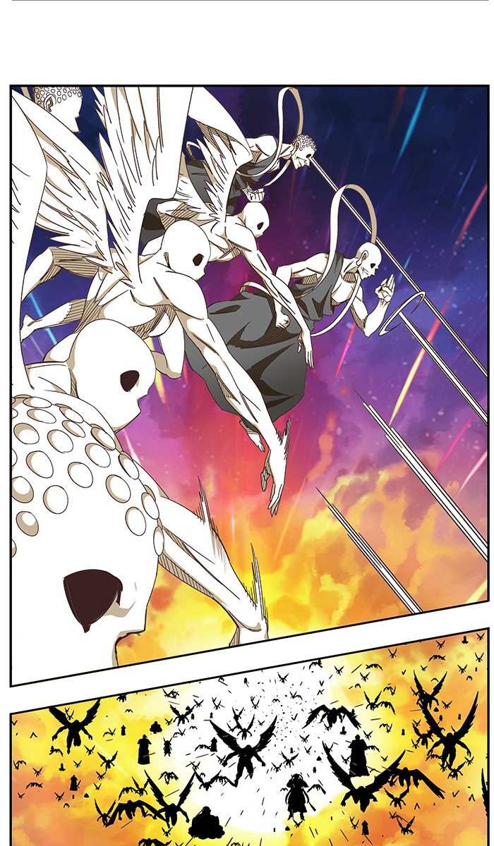 The God of High School Chapter 478 - page 22