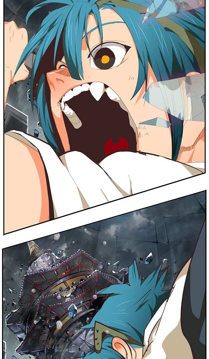 The God of High School Chapter 478 - page 27