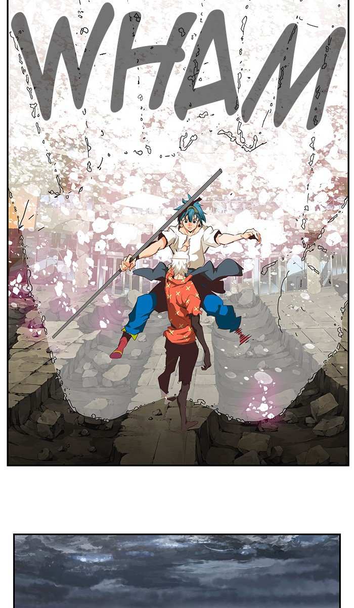 The God of High School Chapter 478 - page 36