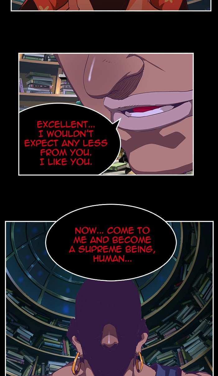 The God of High School Chapter 478 - page 4
