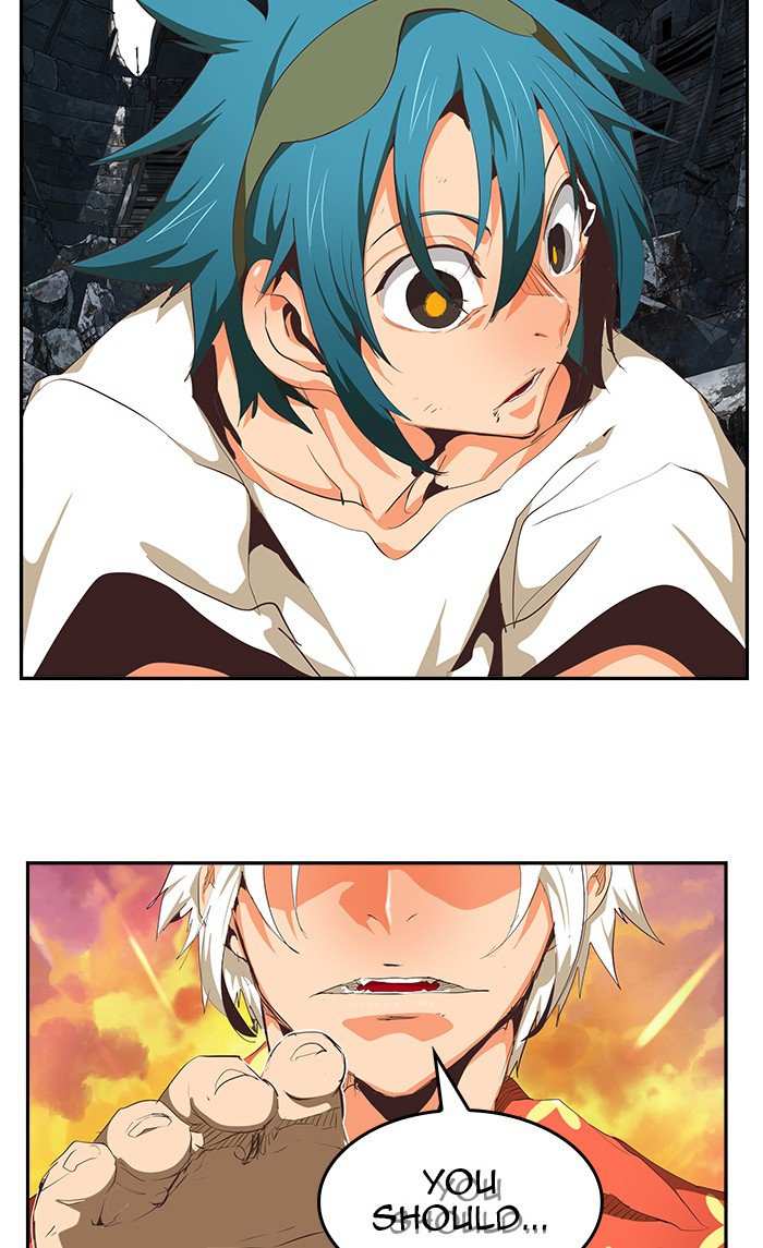 The God of High School Chapter 478 - page 40