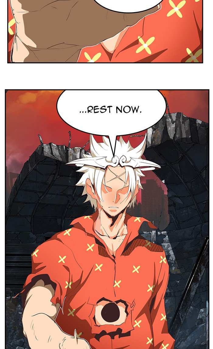 The God of High School Chapter 478 - page 41