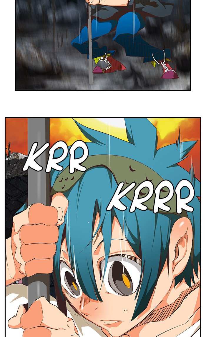 The God of High School Chapter 478 - page 43