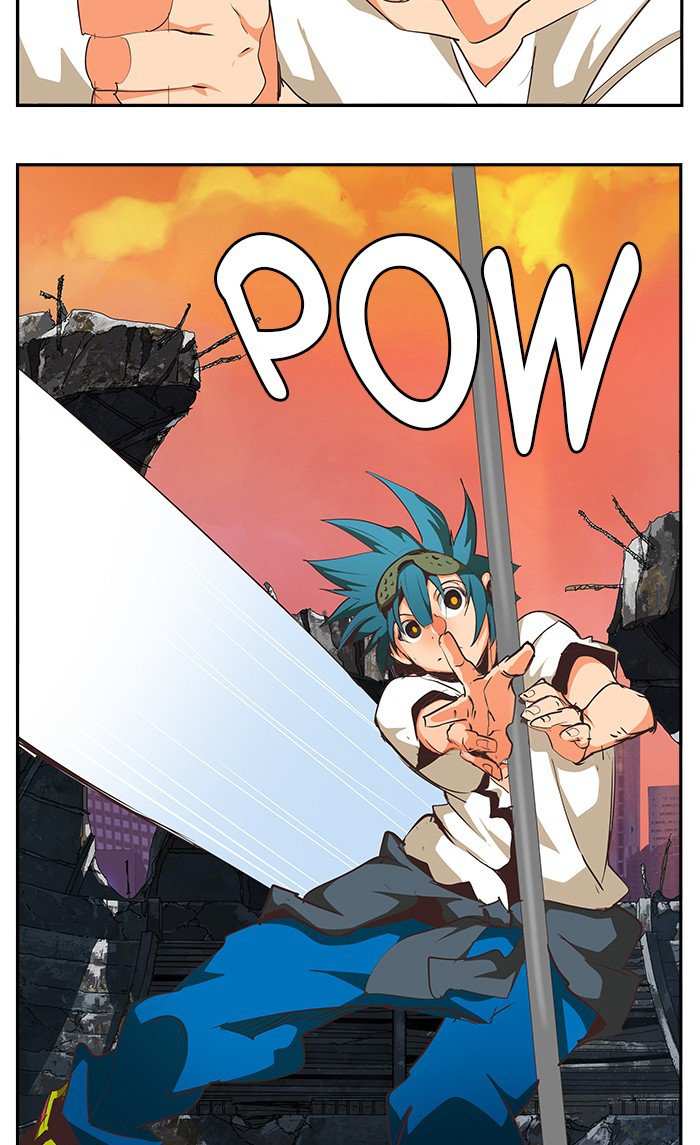 The God of High School Chapter 478 - page 44
