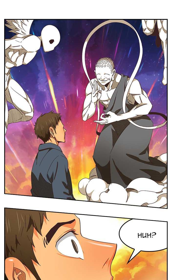 The God of High School Chapter 478 - page 49