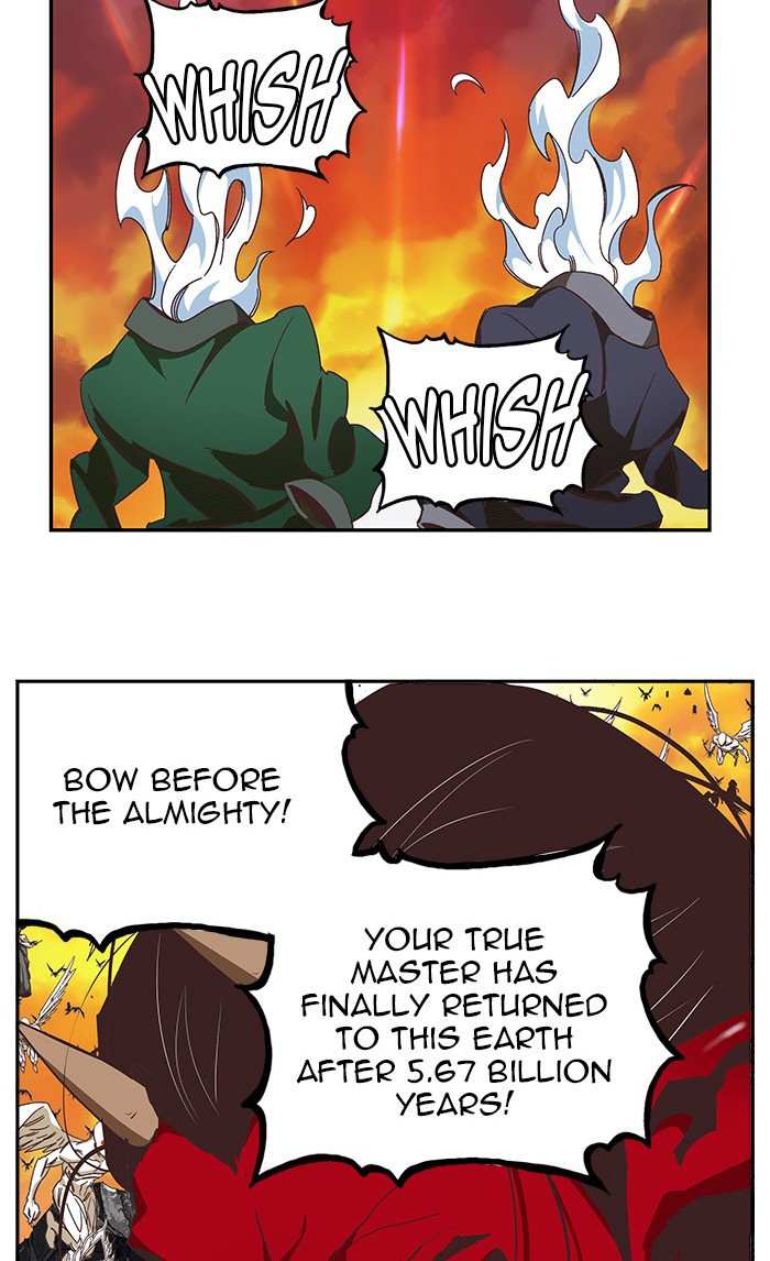 The God of High School Chapter 478 - page 52
