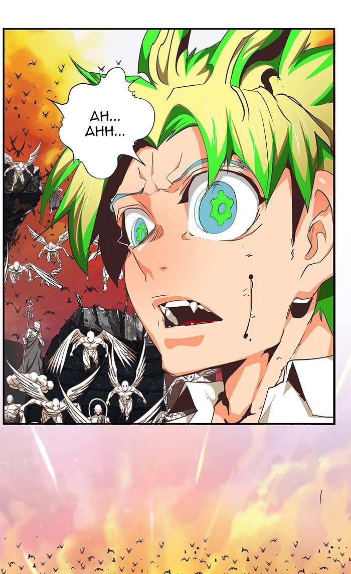 The God of High School Chapter 478 - page 55