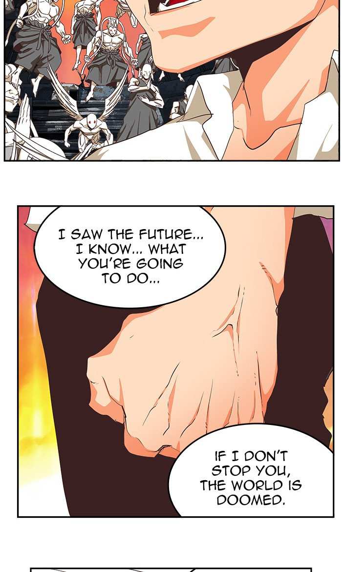 The God of High School Chapter 478 - page 73