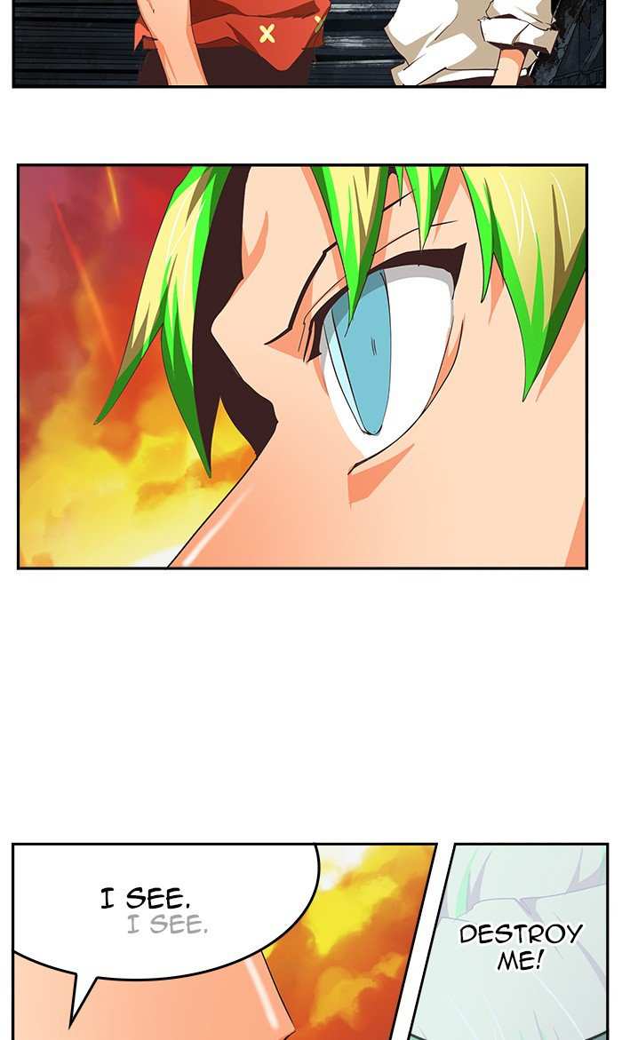 The God of High School Chapter 478 - page 77