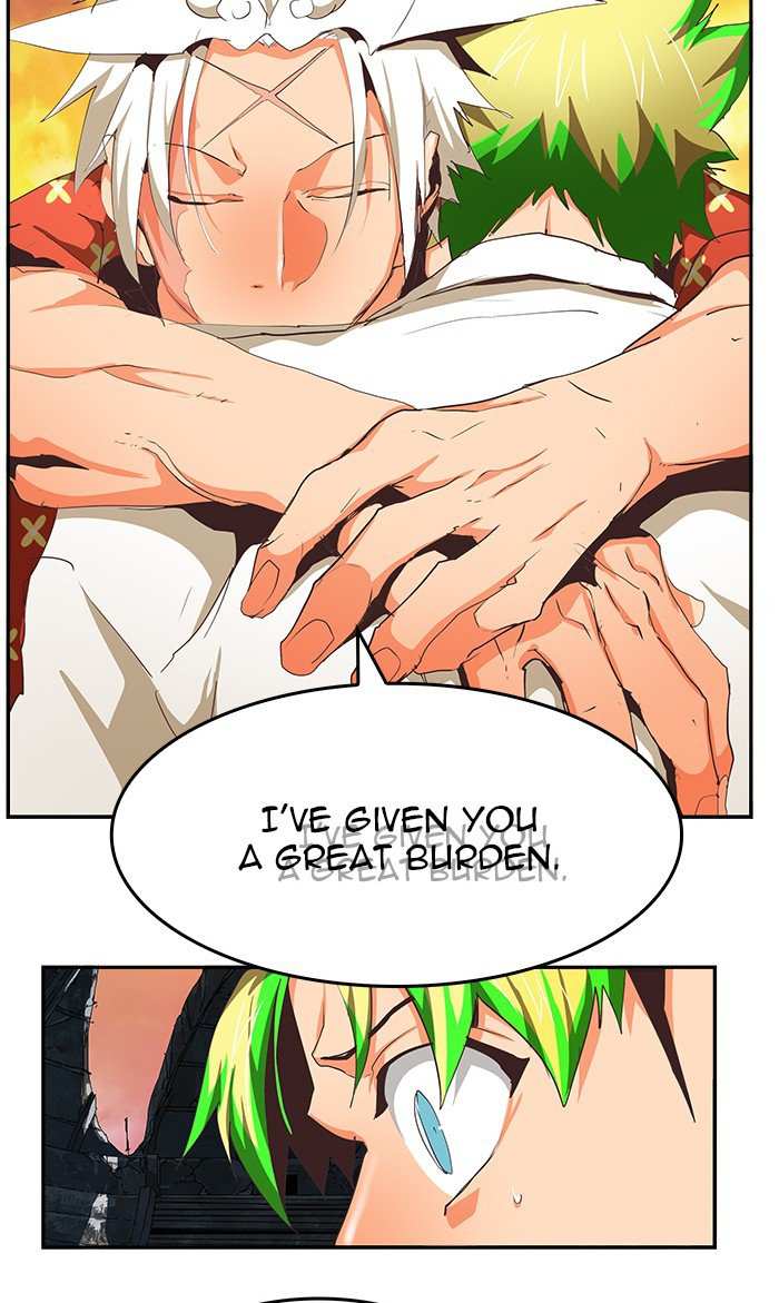 The God of High School Chapter 478 - page 79