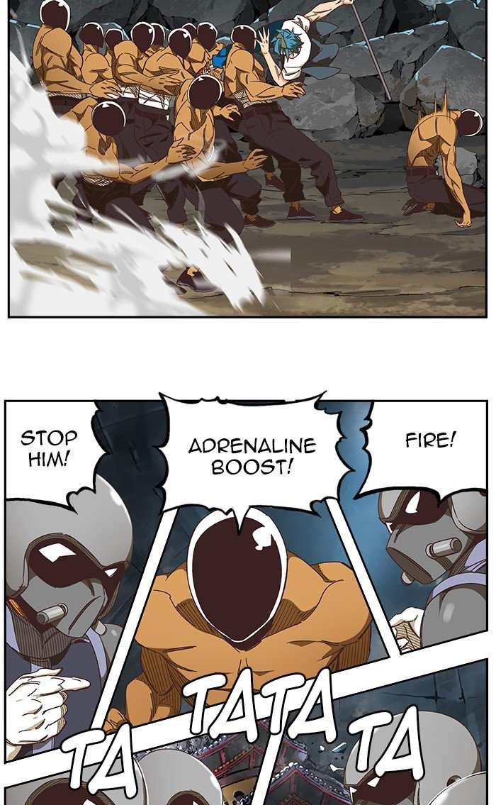 The God of High School Chapter 477 - page 101
