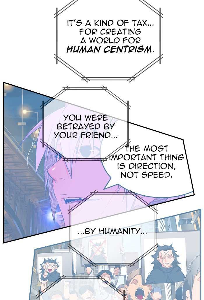 The God of High School Chapter 477 - page 154