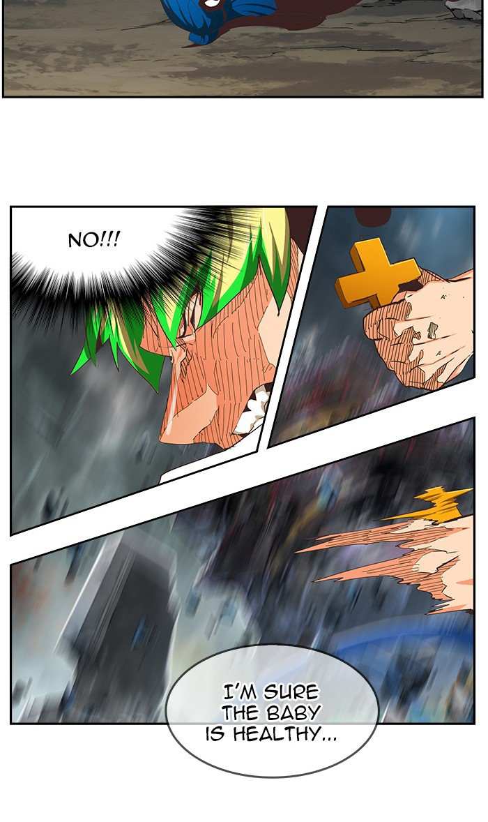 The God of High School Chapter 477 - page 162