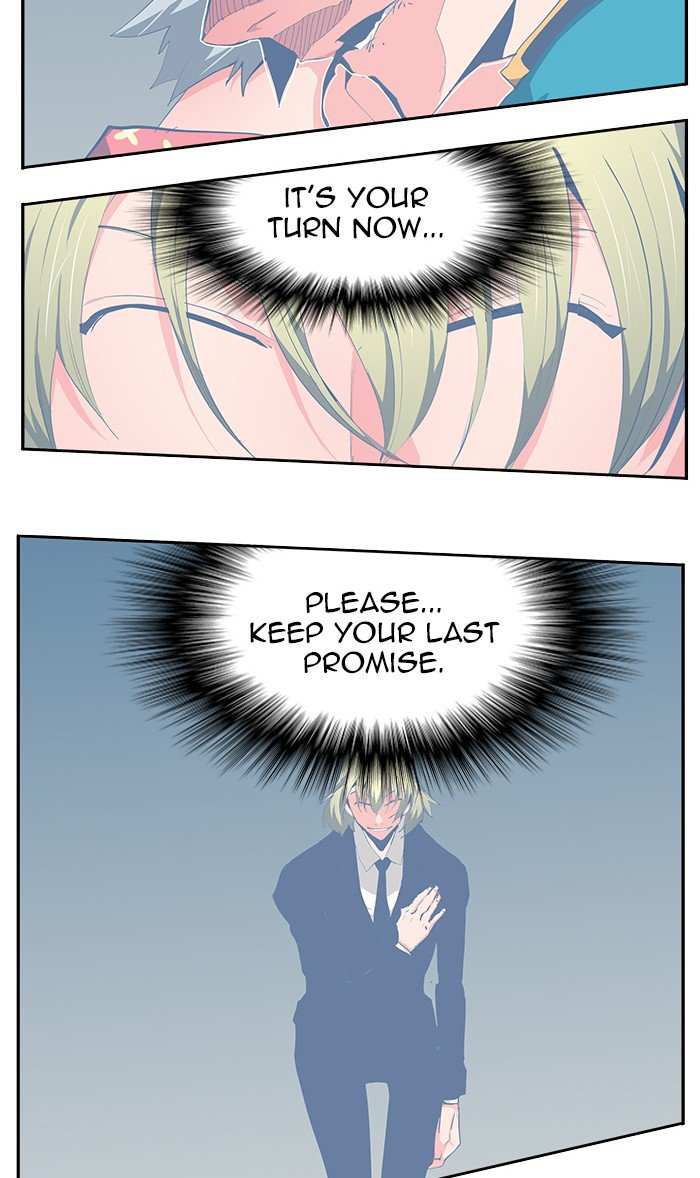 The God of High School Chapter 477 - page 165