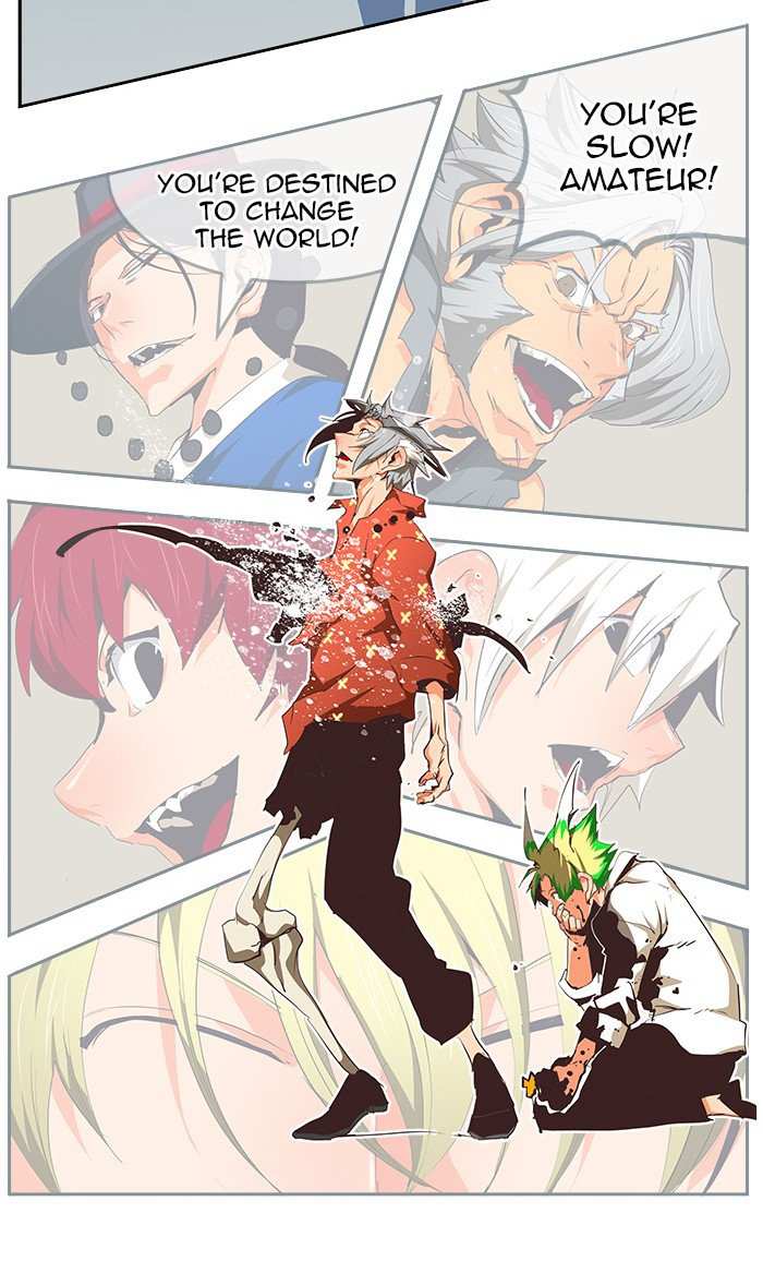 The God of High School Chapter 477 - page 166
