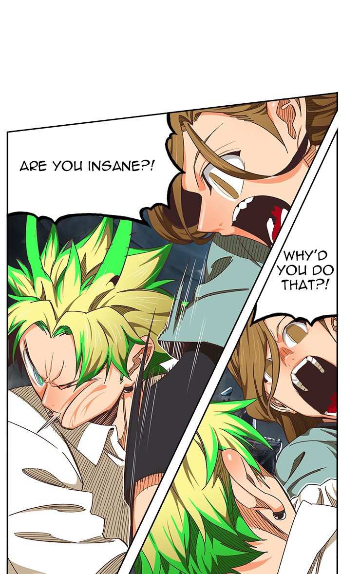 The God of High School Chapter 477 - page 167