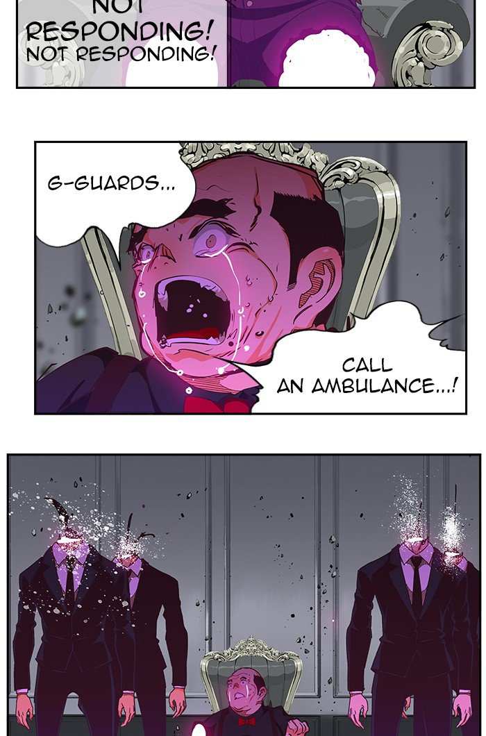 The God of High School Chapter 477 - page 200
