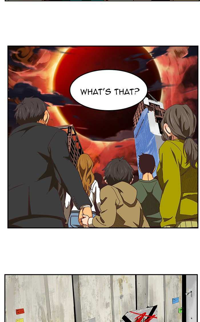 The God of High School Chapter 477 - page 206