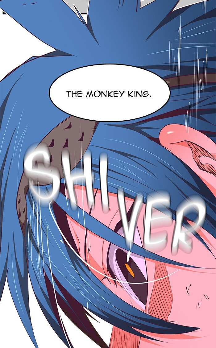 The God of High School Chapter 477 - page 219