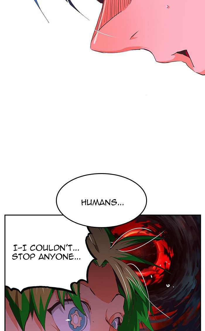 The God of High School Chapter 477 - page 220