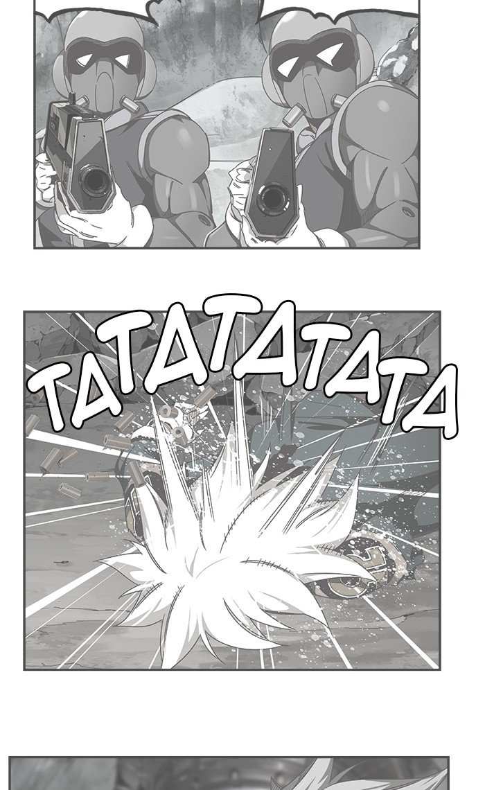 The God of High School Chapter 477 - page 3