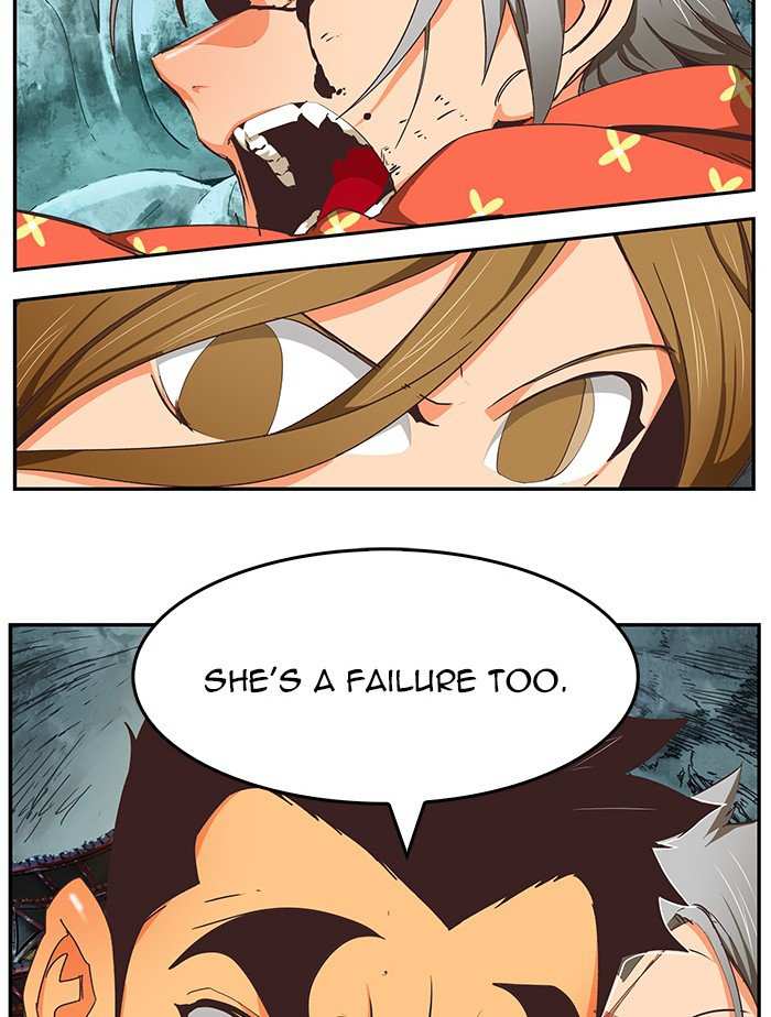 The God of High School Chapter 477 - page 40