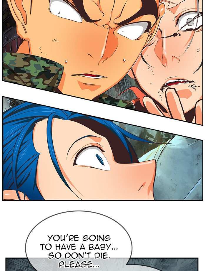 The God of High School Chapter 477 - page 41