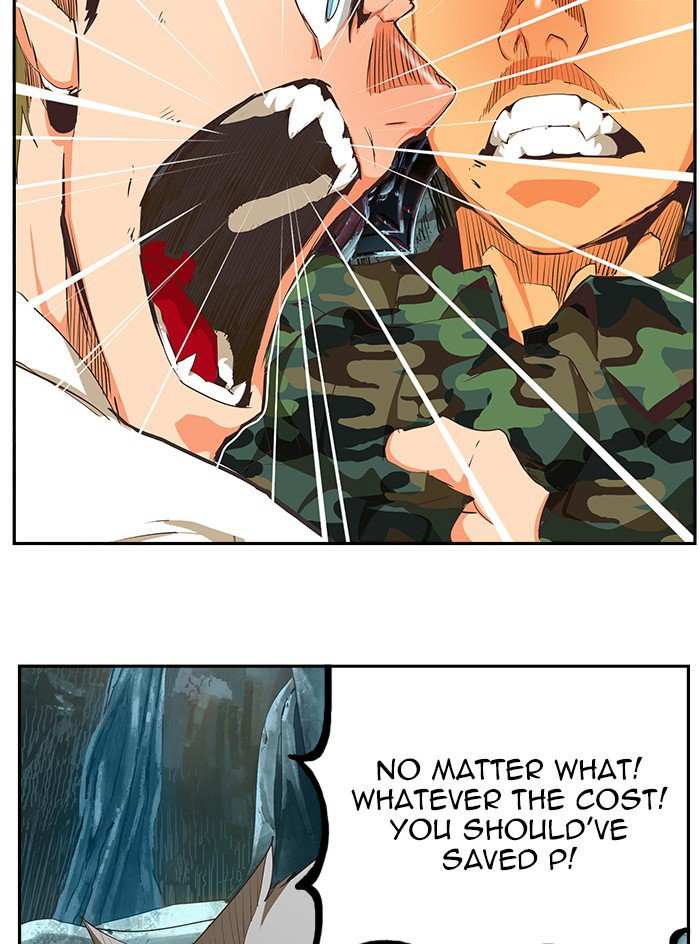 The God of High School Chapter 477 - page 53