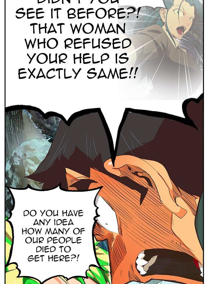 The God of High School Chapter 477 - page 57
