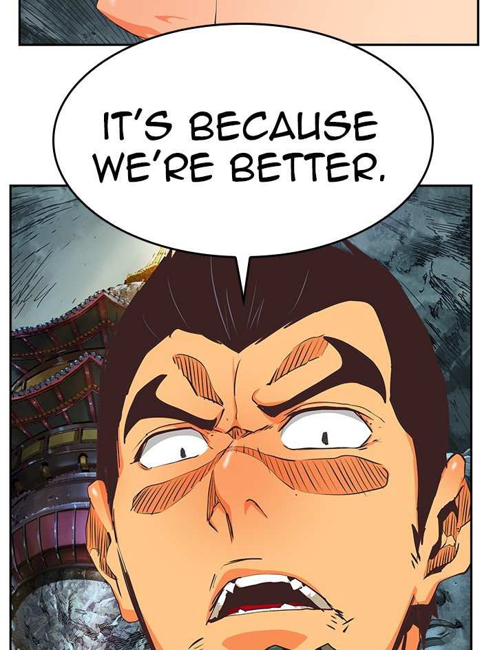 The God of High School Chapter 477 - page 60
