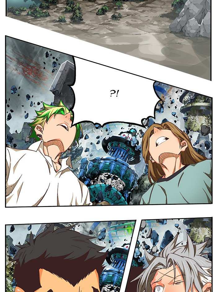The God of High School Chapter 477 - page 72
