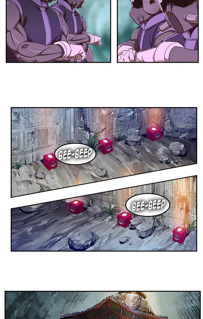 The God of High School Chapter 476 - page 13