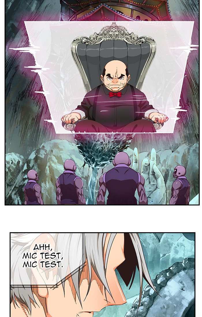 The God of High School Chapter 476 - page 14