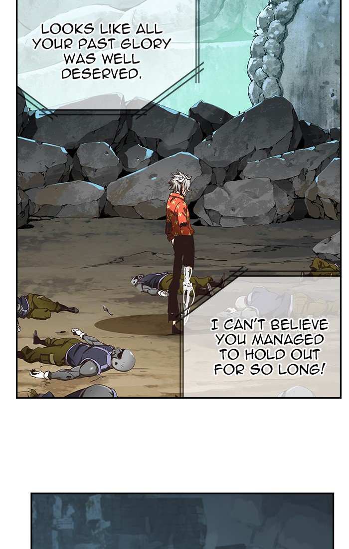 The God of High School Chapter 476 - page 16