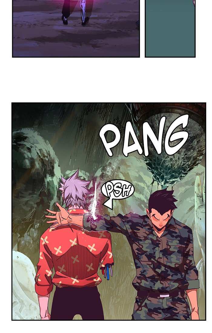The God of High School Chapter 476 - page 18
