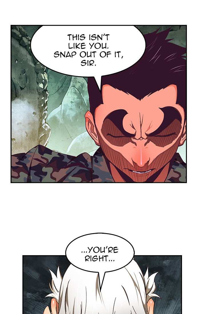 The God of High School Chapter 476 - page 19