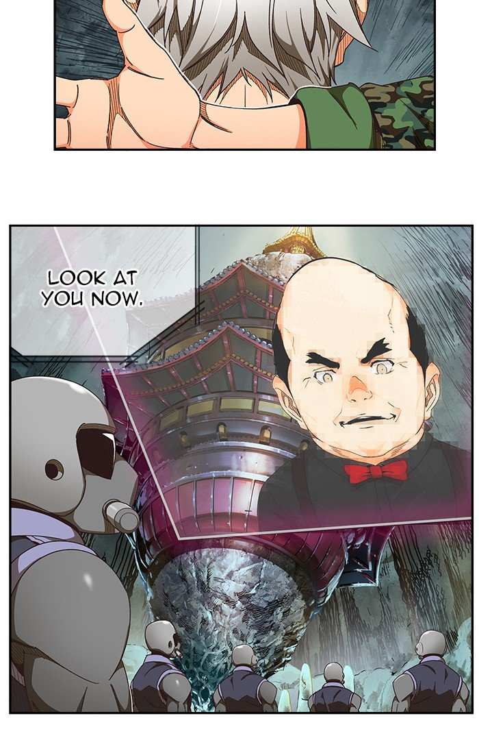The God of High School Chapter 476 - page 20