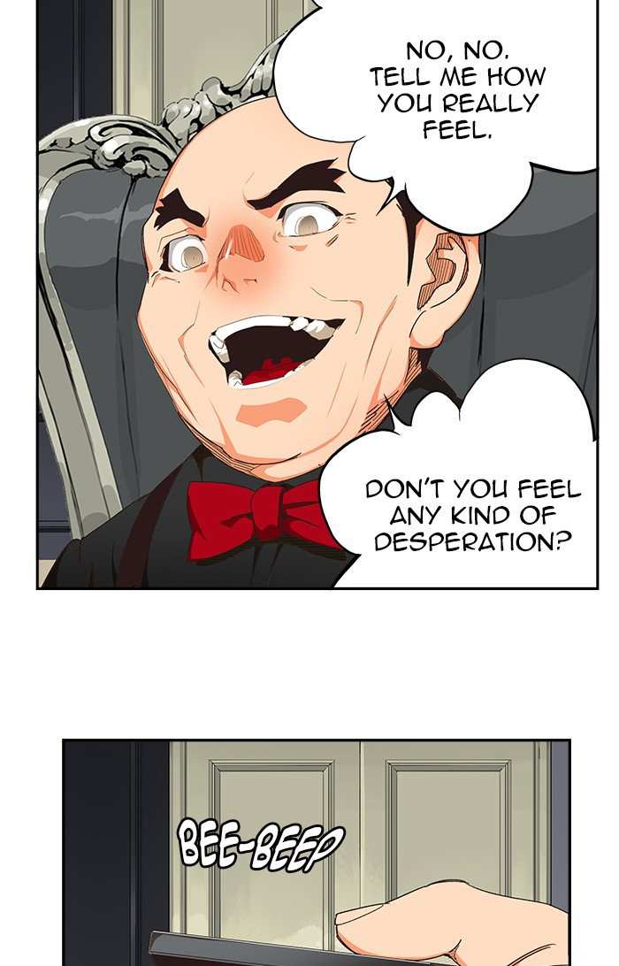 The God of High School Chapter 476 - page 23