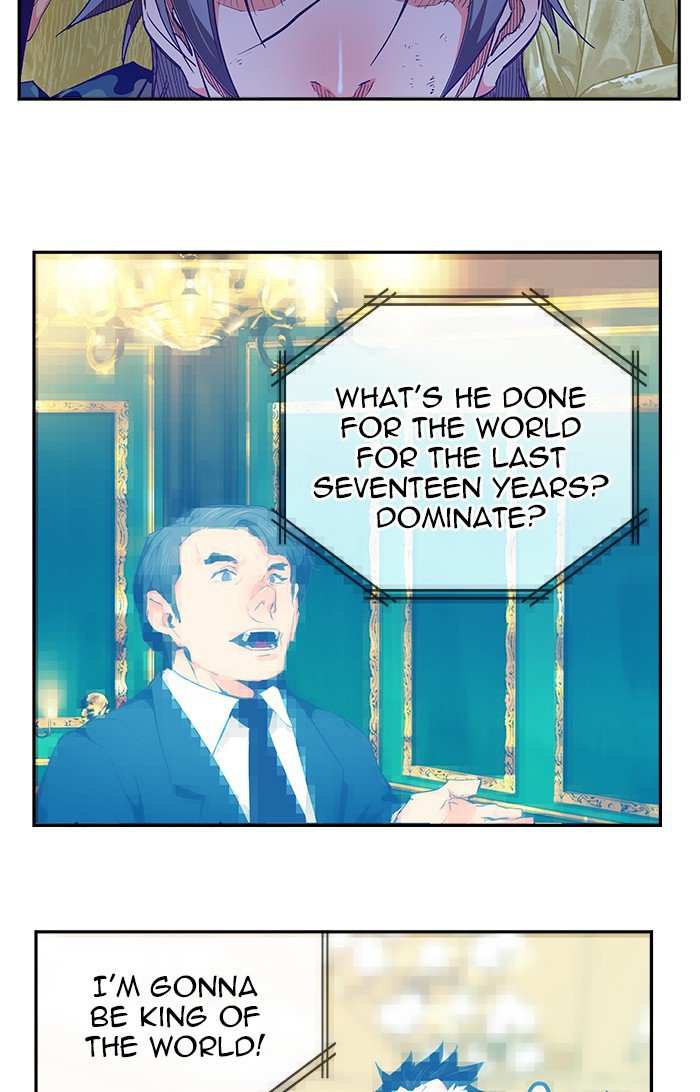 The God of High School Chapter 476 - page 25