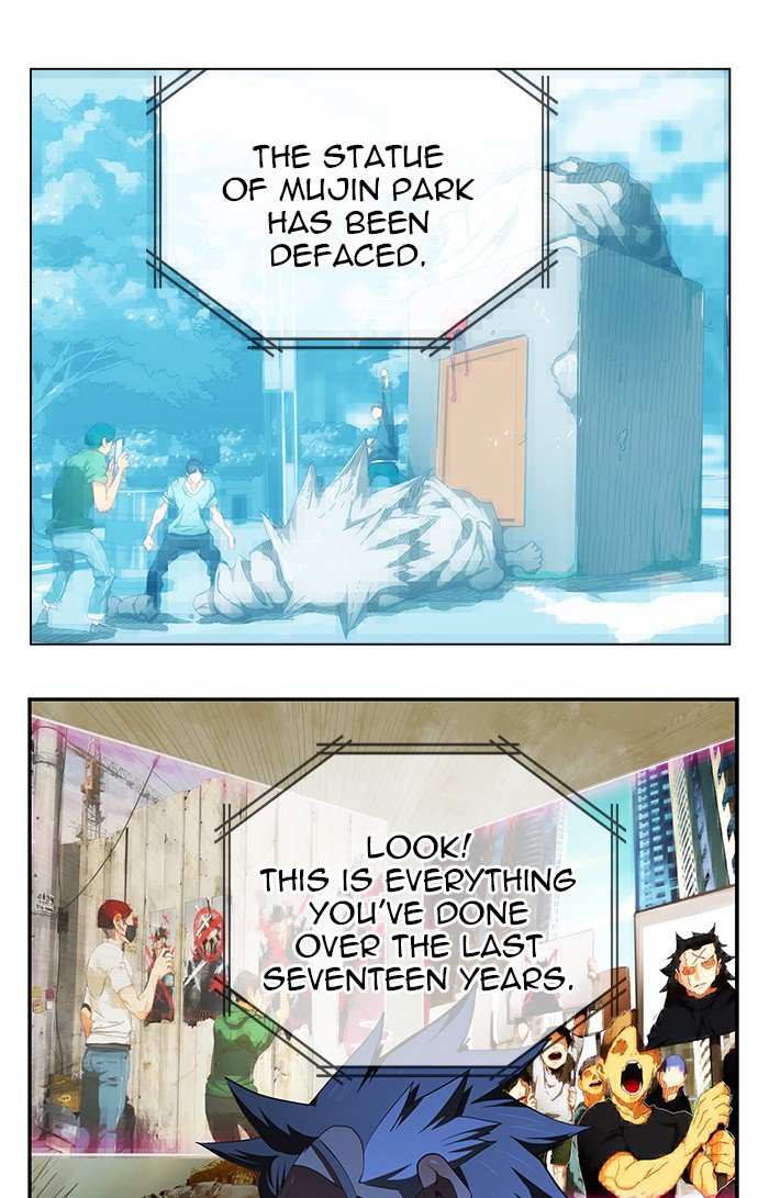 The God of High School Chapter 476 - page 27