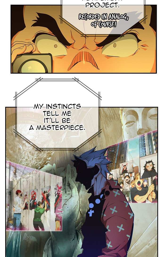 The God of High School Chapter 476 - page 29